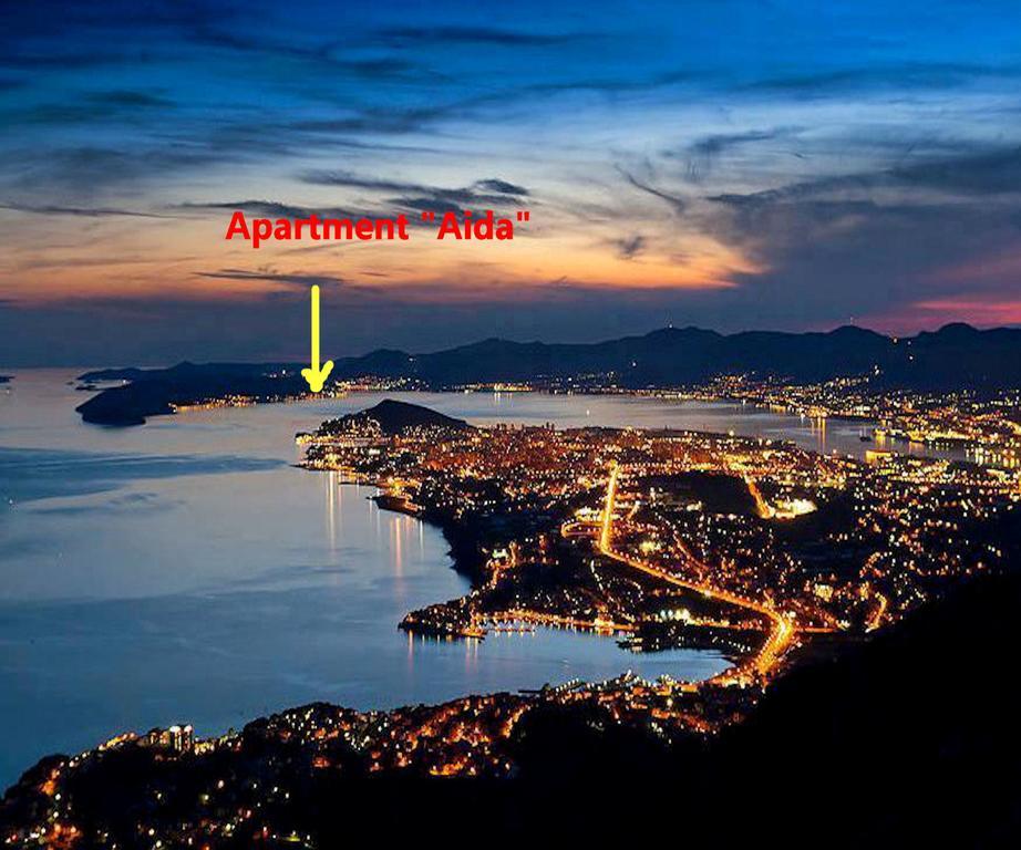 Apartment Aida โตรกีร์ ภายนอก รูปภาพ
