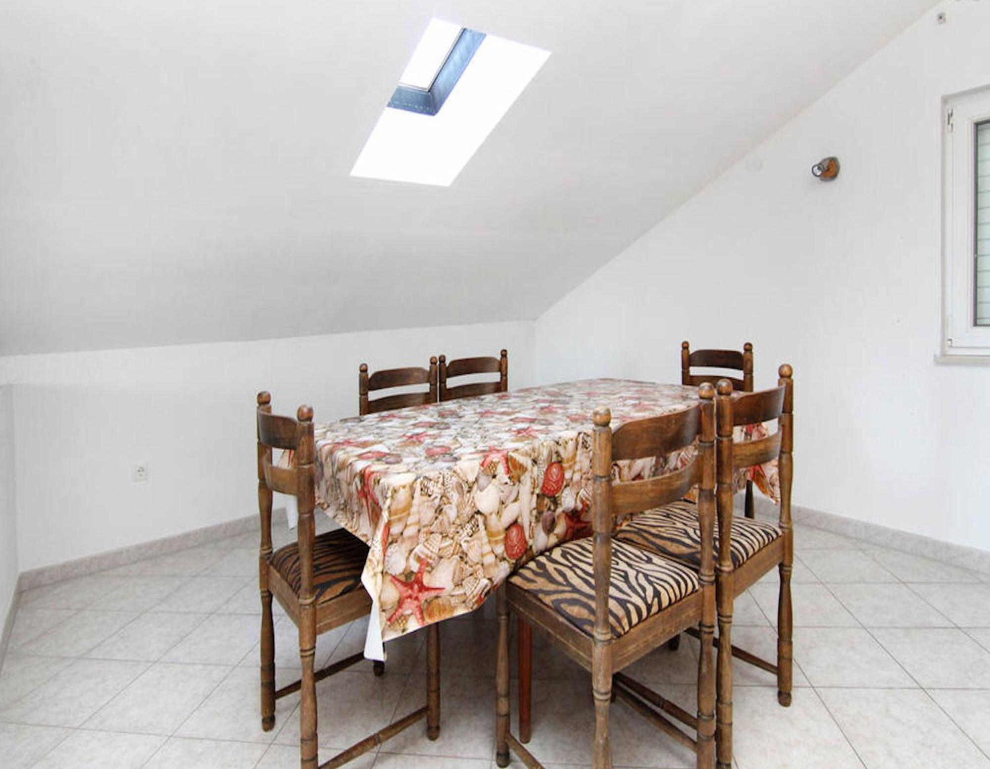 Apartment Aida โตรกีร์ ภายนอก รูปภาพ