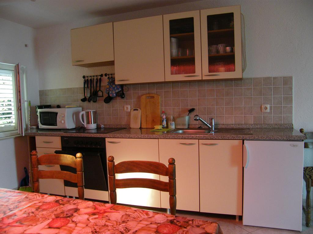 Apartment Aida โตรกีร์ ภายนอก รูปภาพ